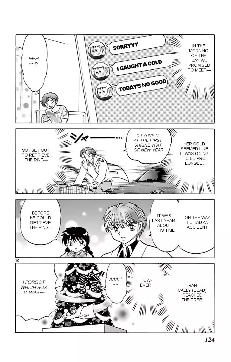 Kyoukai no Rinne Chapter 355 page 10