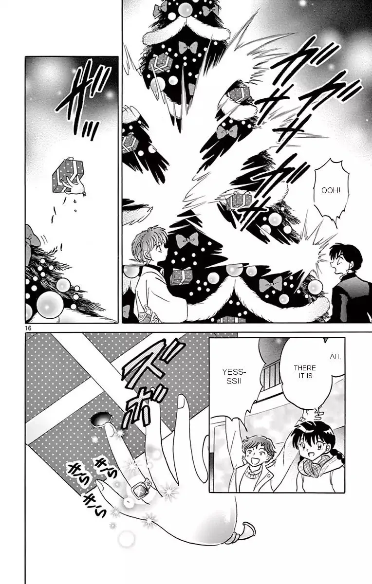 Kyoukai no Rinne Chapter 355 page 16