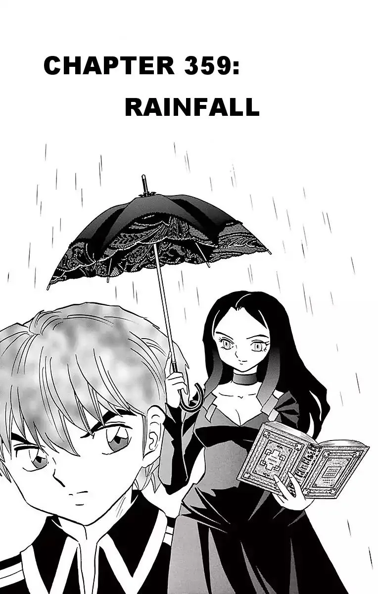 Kyoukai no Rinne Chapter 359 page 1