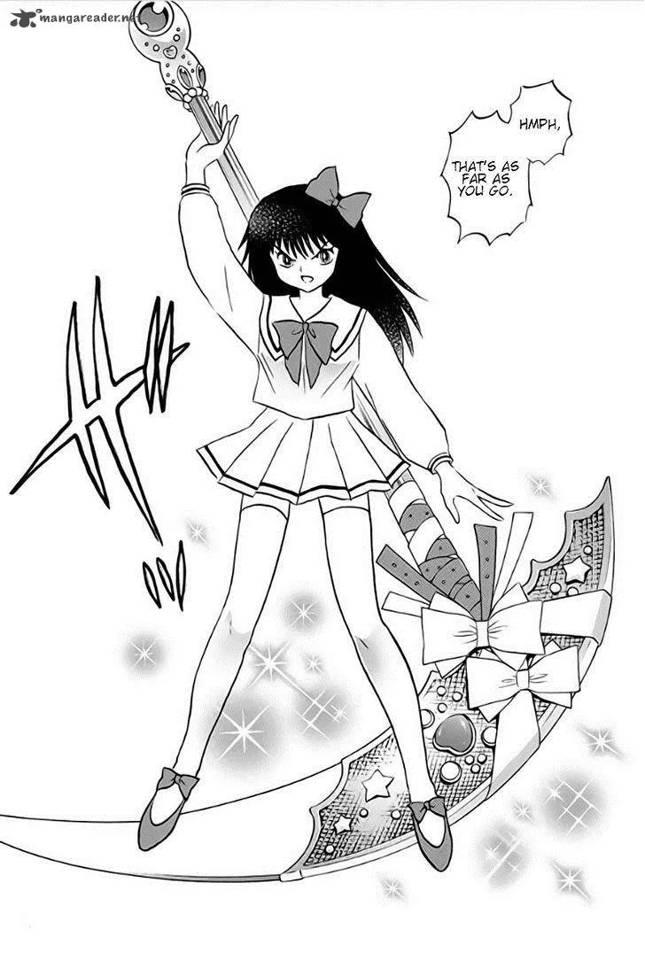Kyoukai no Rinne Chapter 36 page 9