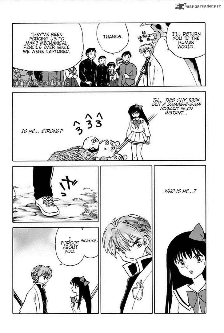 Kyoukai no Rinne Chapter 36 page 16