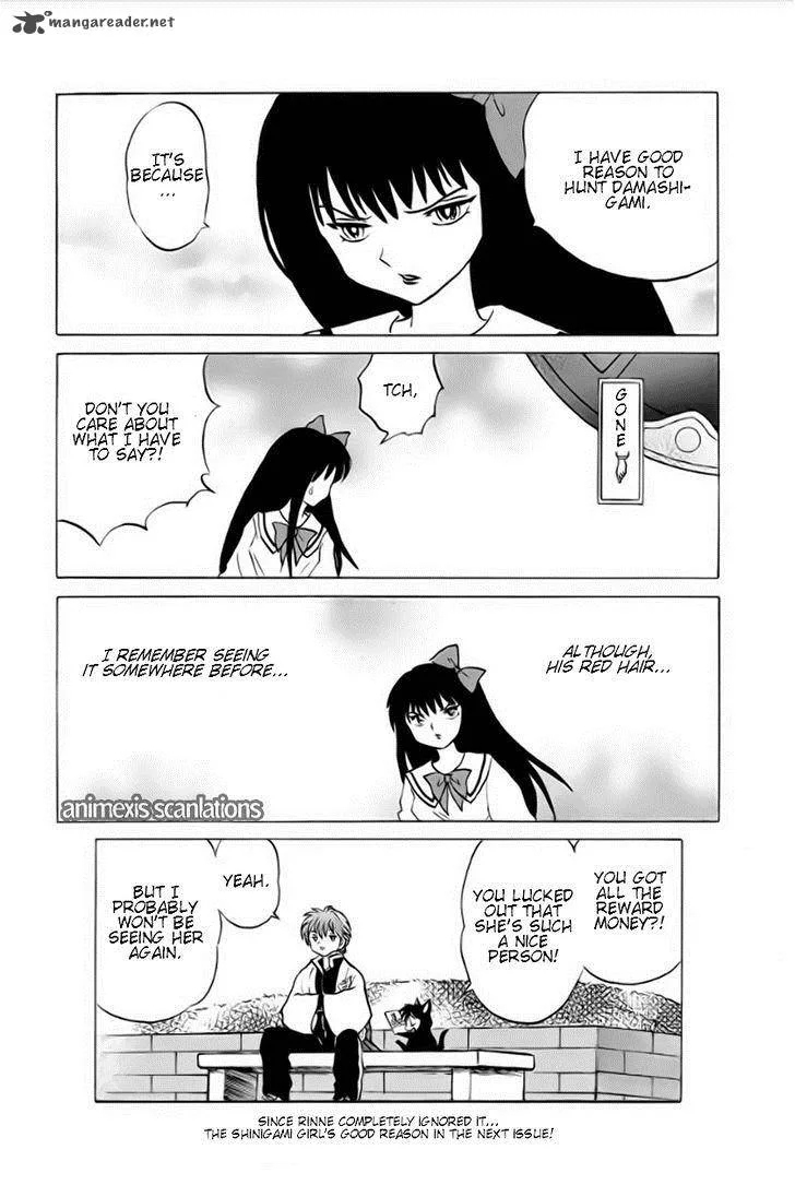 Kyoukai no Rinne Chapter 36 page 18