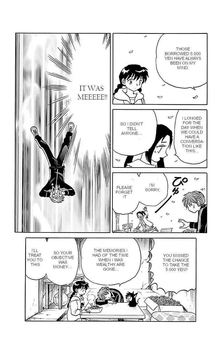 Kyoukai no Rinne Chapter 365 page 18
