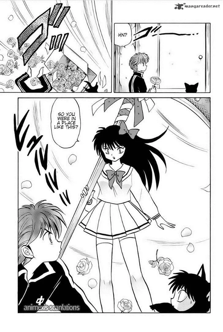 Kyoukai no Rinne Chapter 37 page 3