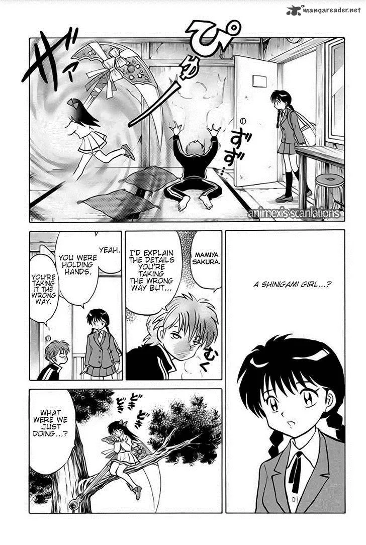 Kyoukai no Rinne Chapter 37 page 13