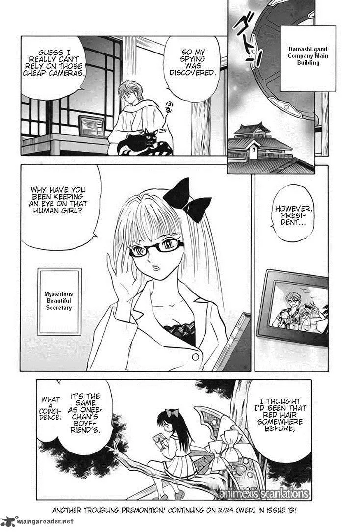 Kyoukai no Rinne Chapter 37 page 18