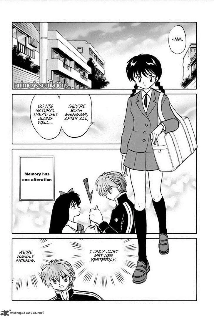 Kyoukai no Rinne Chapter 38 page 2