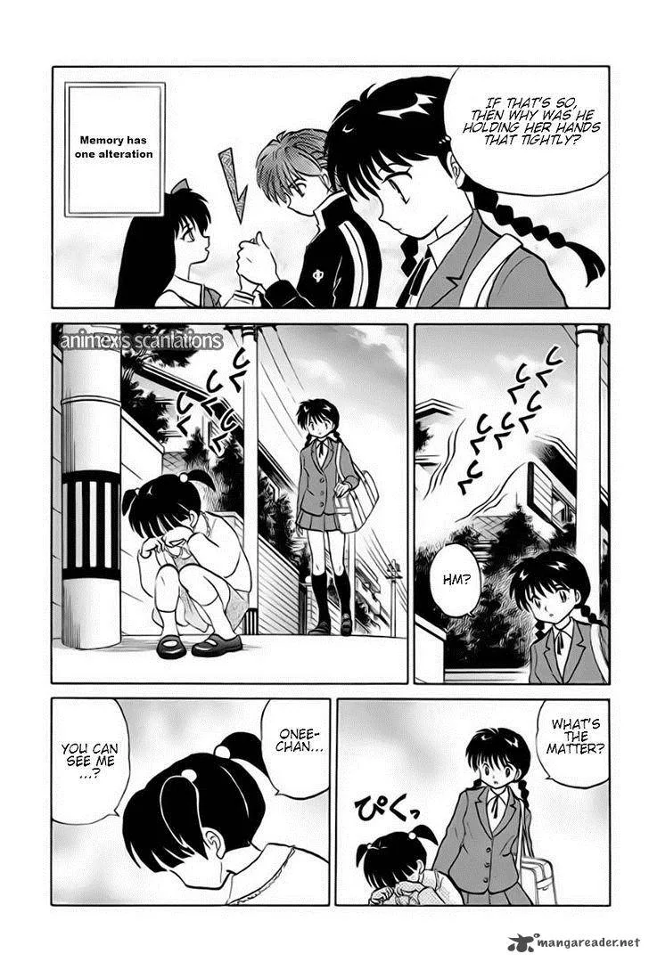 Kyoukai no Rinne Chapter 38 page 3