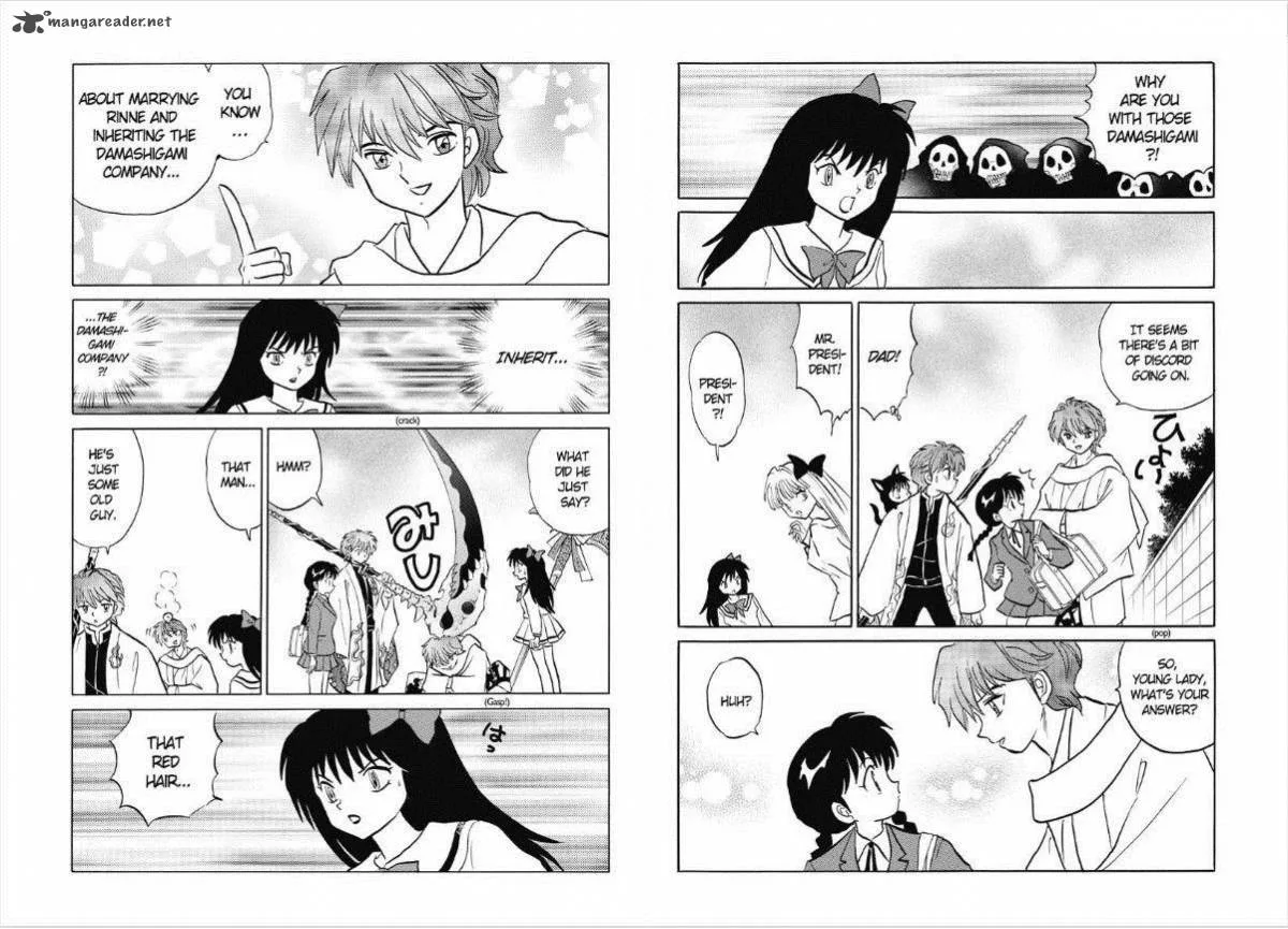 Kyoukai no Rinne Chapter 39 page 5