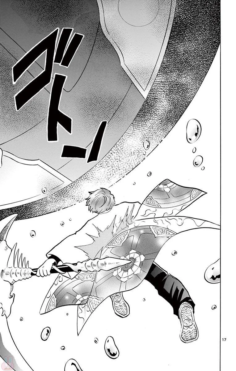 Kyoukai no Rinne Chapter 397 page 17