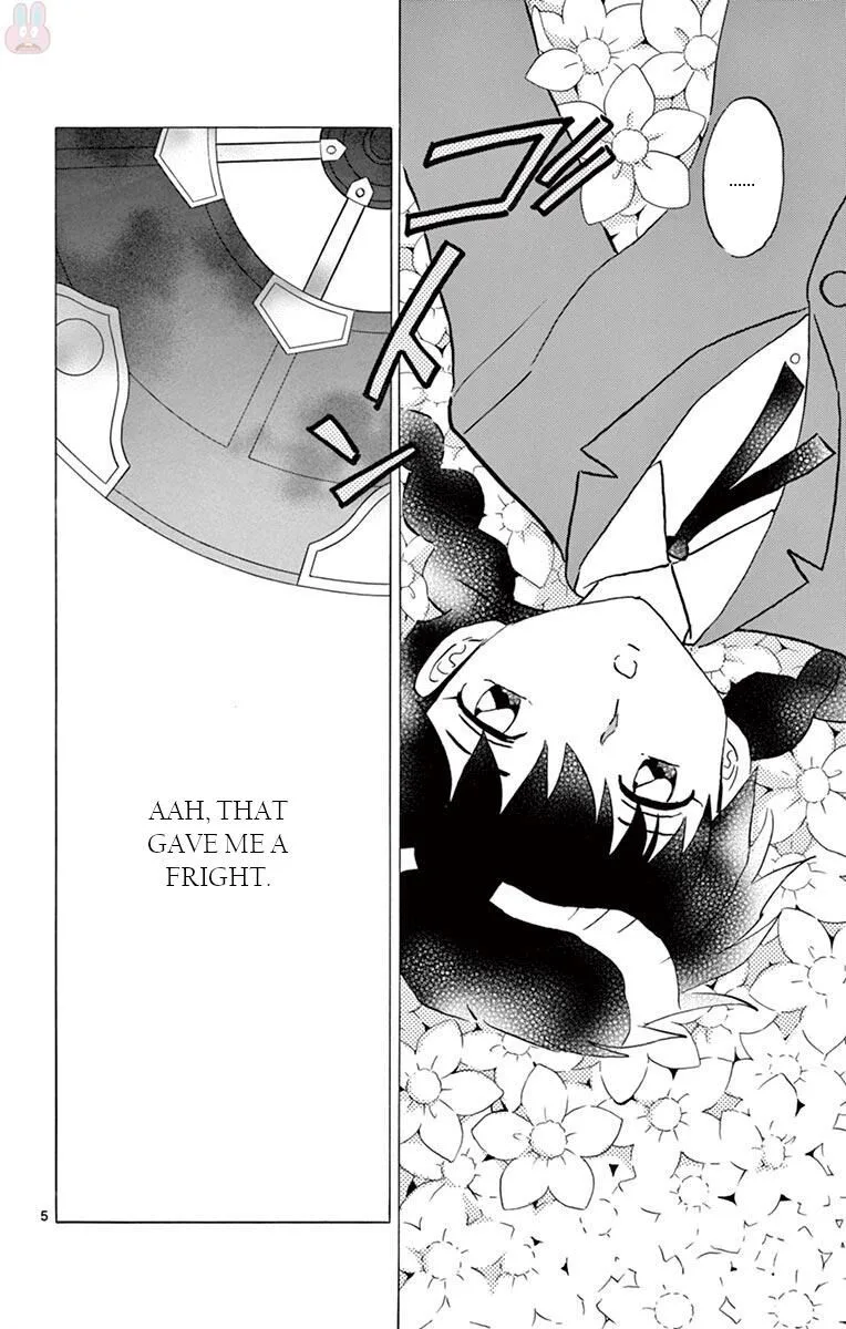 Kyoukai no Rinne Chapter 398 page 4