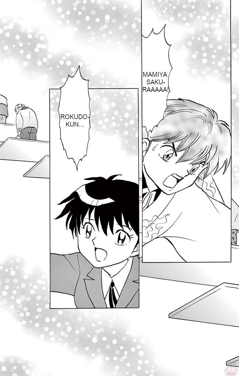 Kyoukai no Rinne Chapter 398 page 10