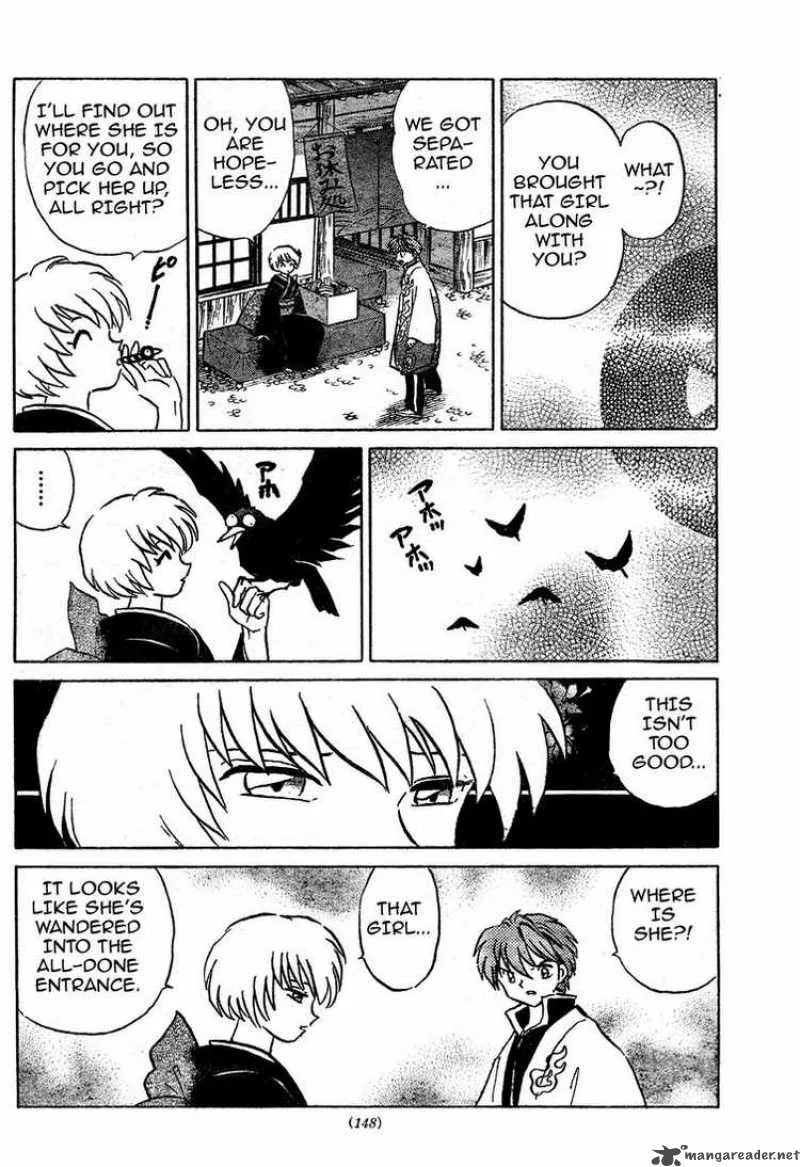 Kyoukai no Rinne Chapter 4 page 16