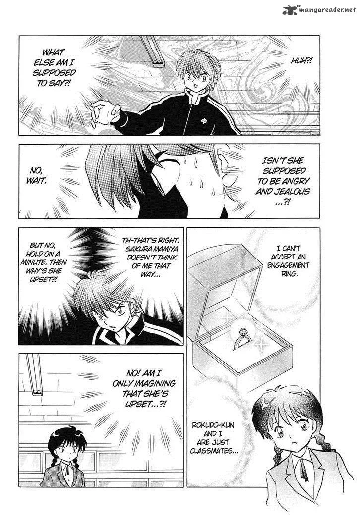 Kyoukai no Rinne Chapter 42 page 8