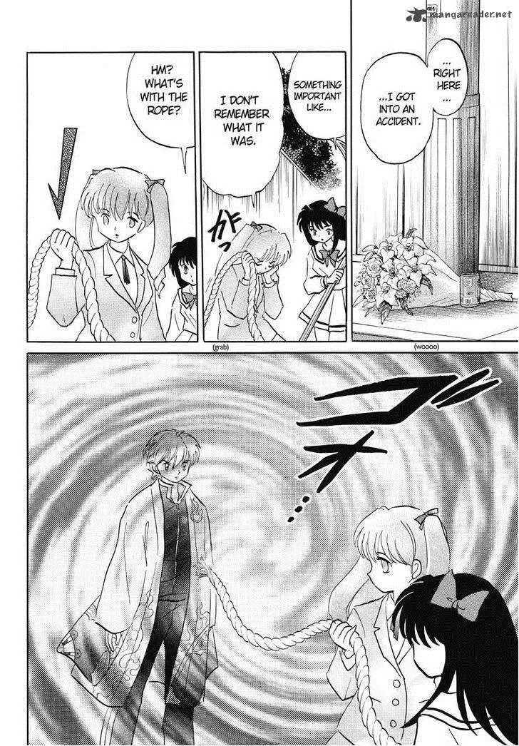 Kyoukai no Rinne Chapter 43 page 16