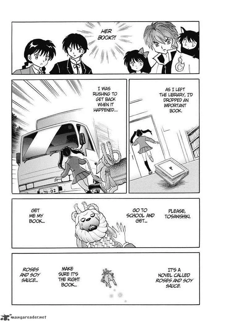 Kyoukai no Rinne Chapter 44 page 10