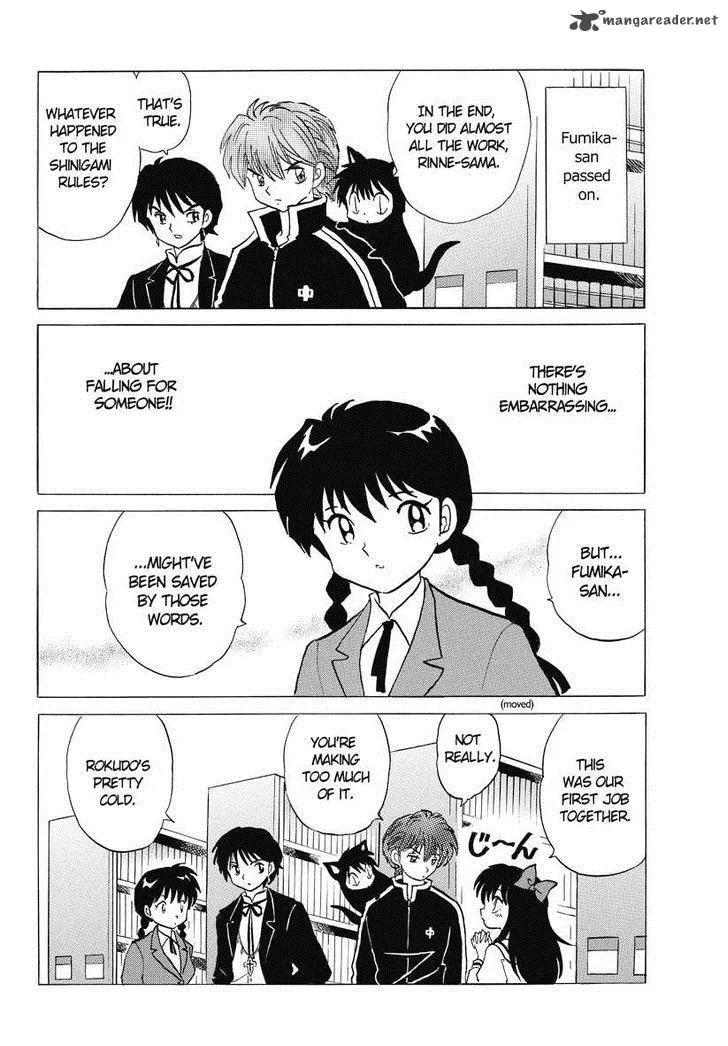 Kyoukai no Rinne Chapter 44 page 18