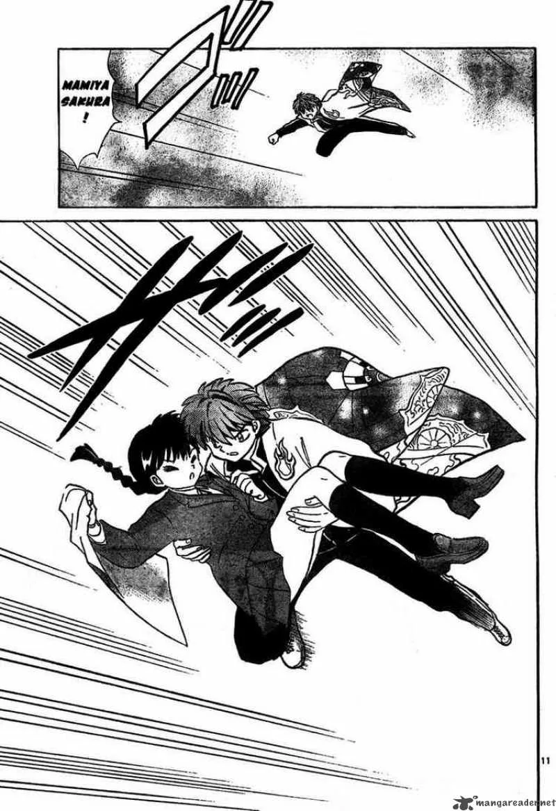Kyoukai no Rinne Chapter 5 page 11