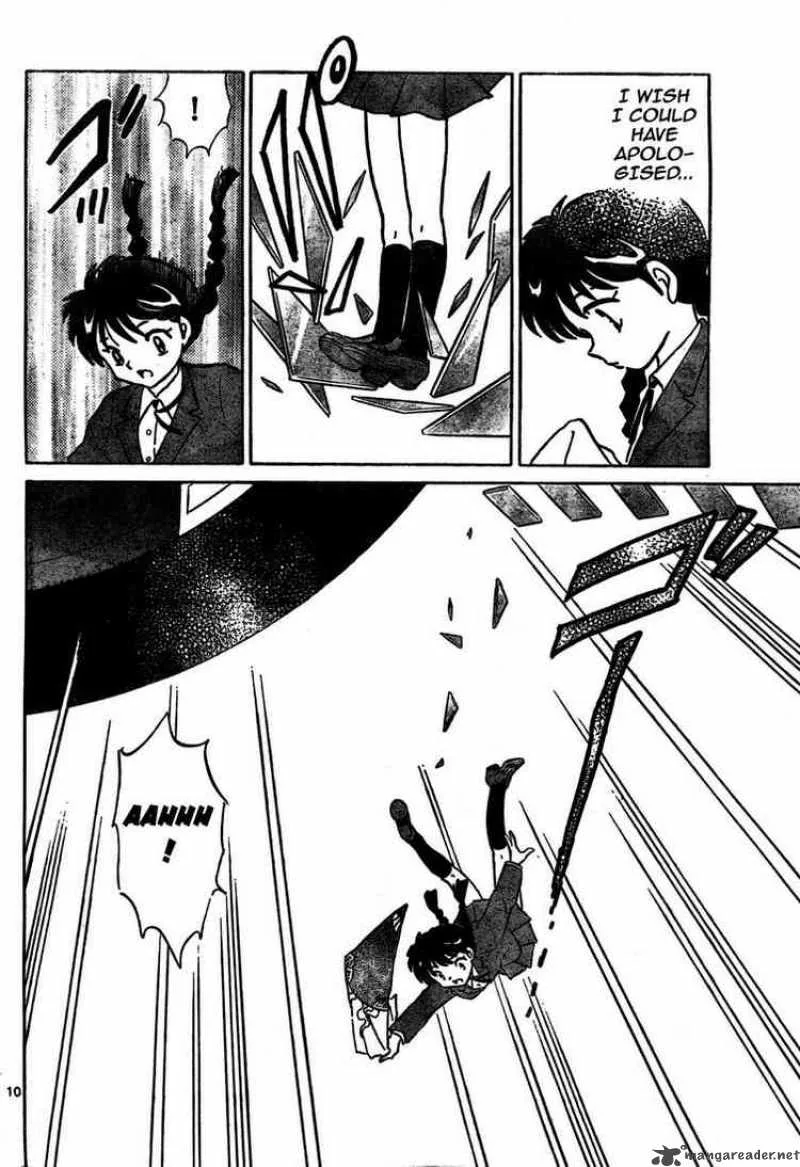 Kyoukai no Rinne Chapter 5 page 10