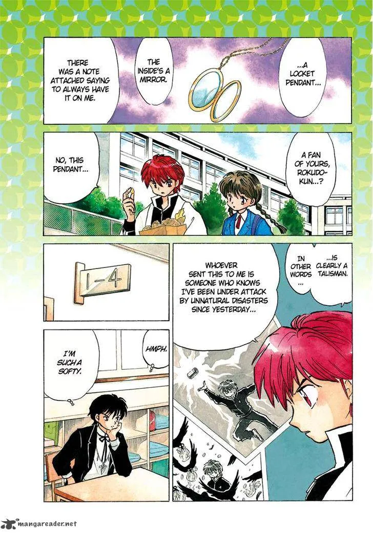 Kyoukai no Rinne Chapter 50 page 3