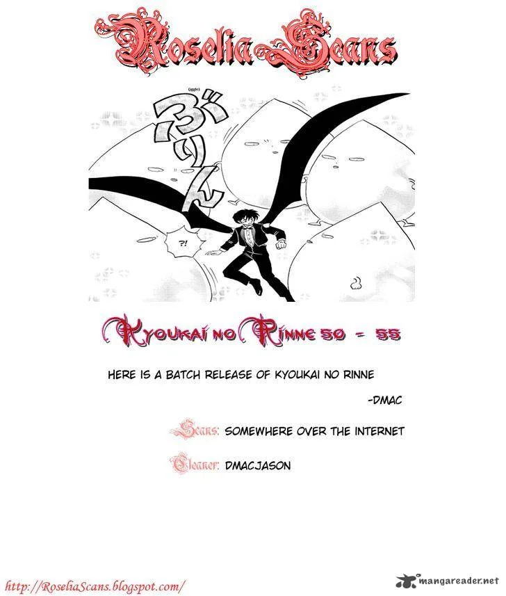 Kyoukai no Rinne Chapter 50 page 21