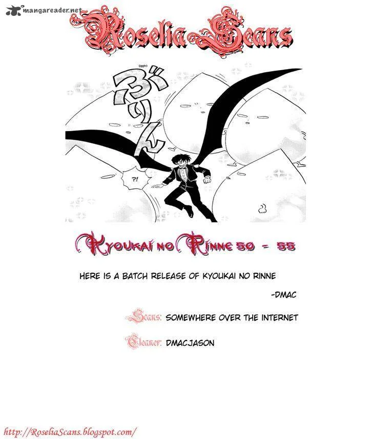 Kyoukai no Rinne Chapter 51 page 19