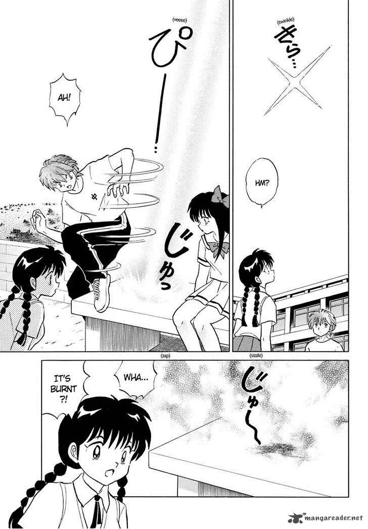 Kyoukai no Rinne Chapter 54 page 13