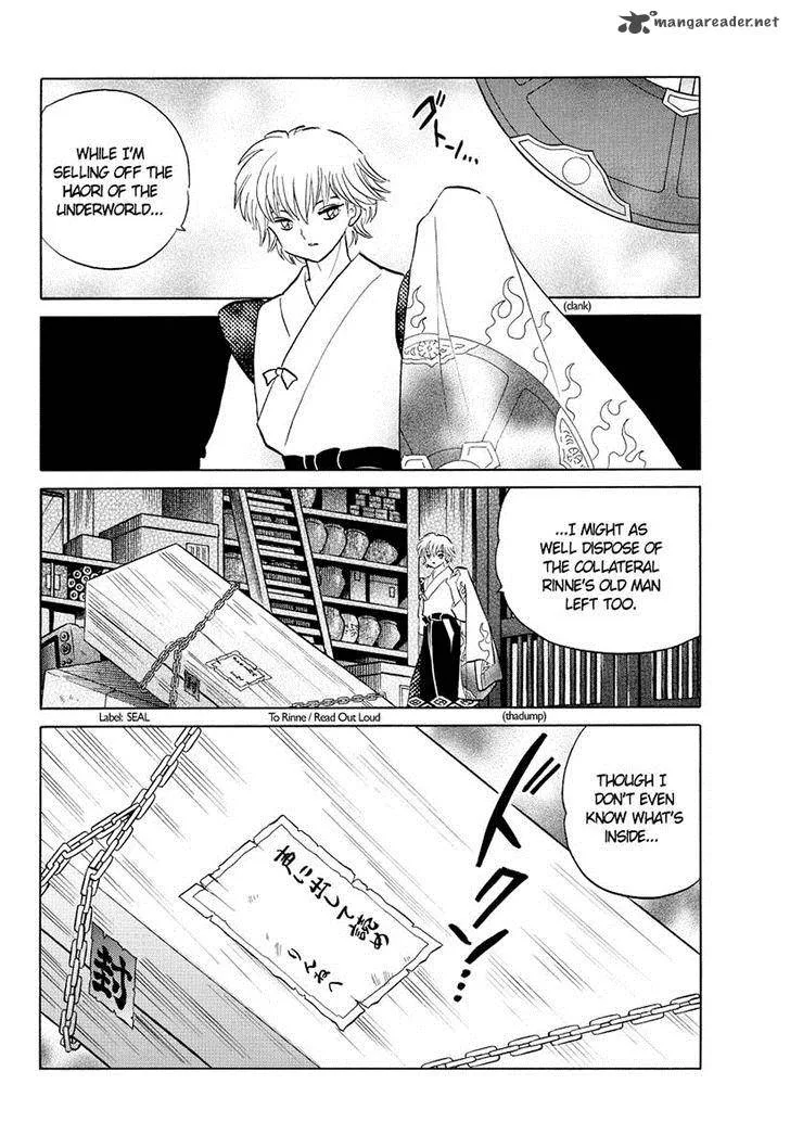 Kyoukai no Rinne Chapter 55 page 18