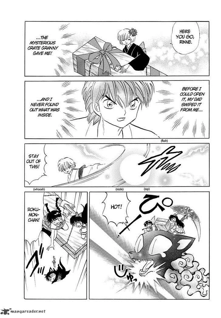 Kyoukai no Rinne Chapter 57 page 9