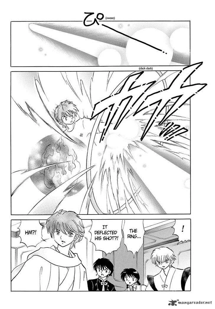 Kyoukai no Rinne Chapter 58 page 10