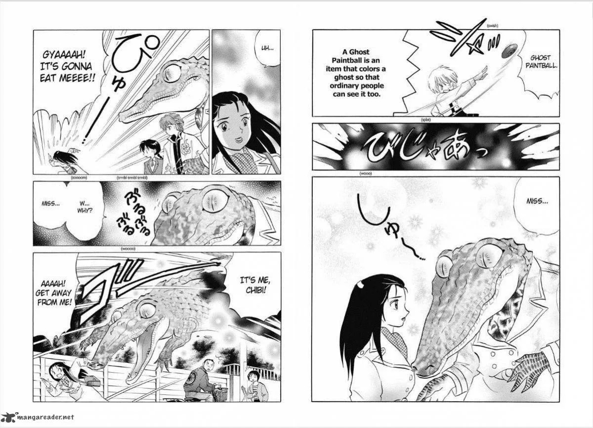 Kyoukai no Rinne Chapter 70 page 7