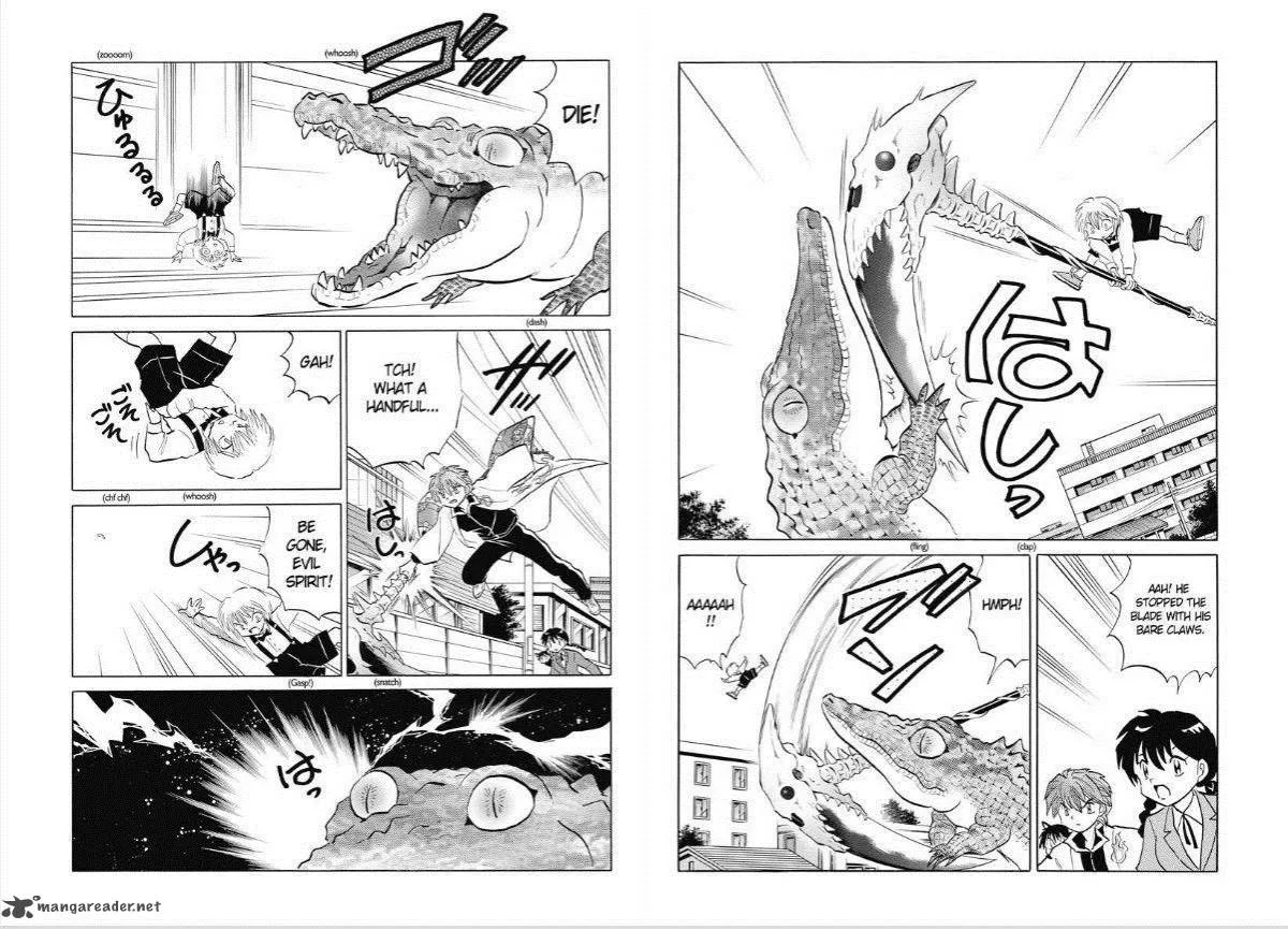 Kyoukai no Rinne Chapter 70 page 9