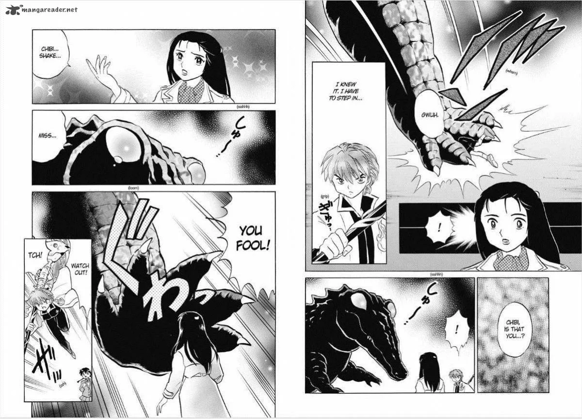 Kyoukai no Rinne Chapter 71 page 9