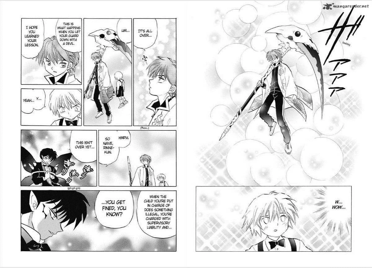 Kyoukai no Rinne Chapter 74 page 7