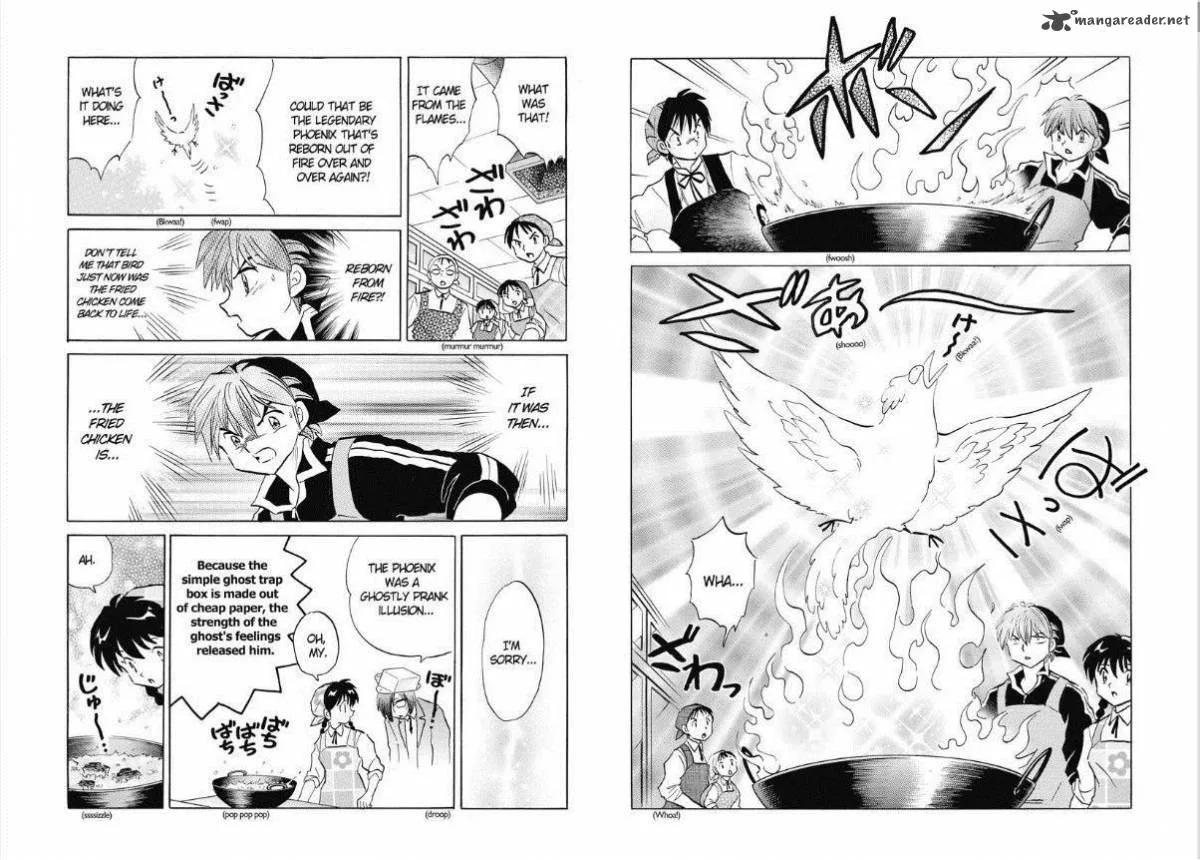 Kyoukai no Rinne Chapter 76 page 9