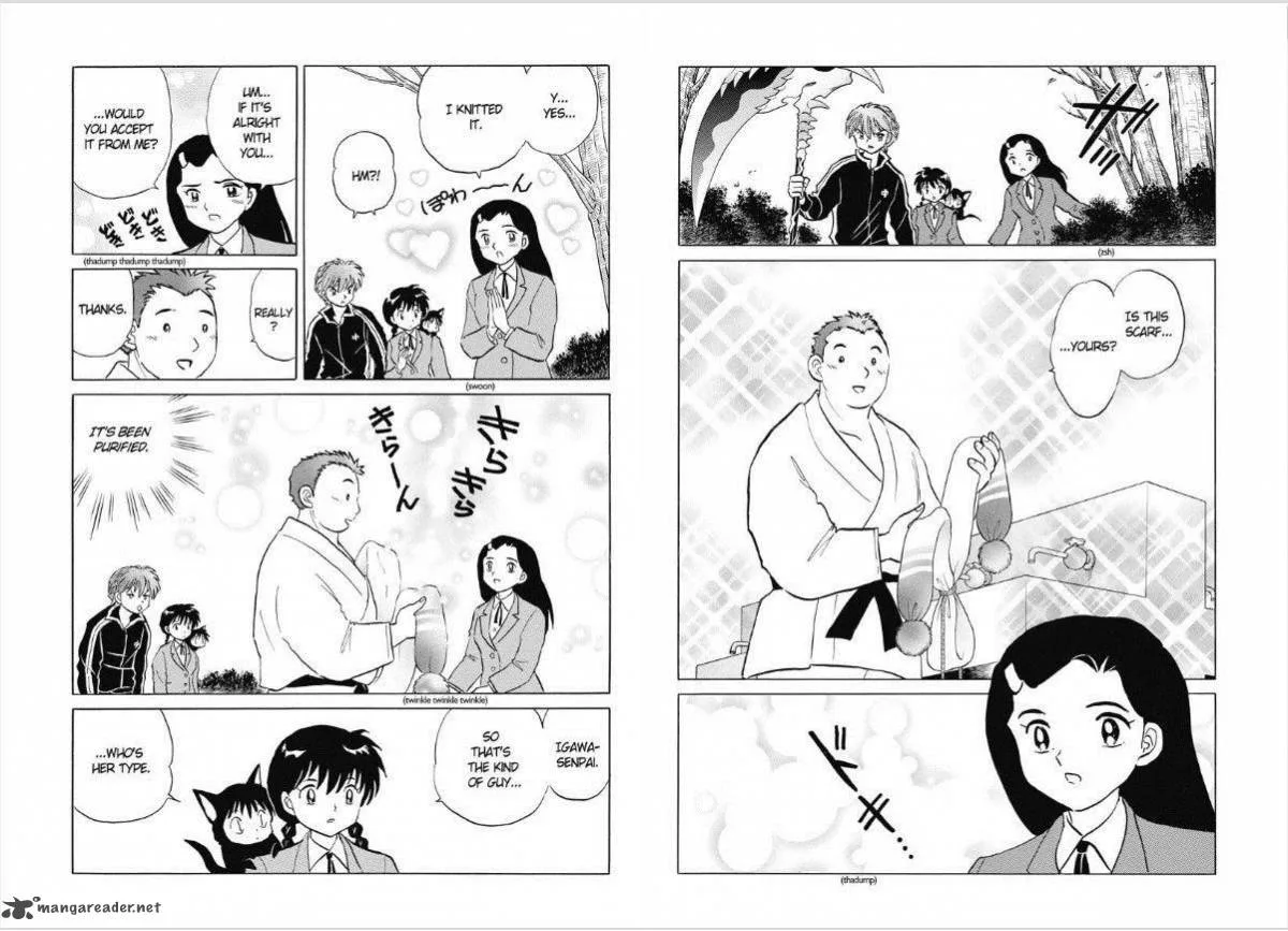 Kyoukai no Rinne Chapter 78 page 9