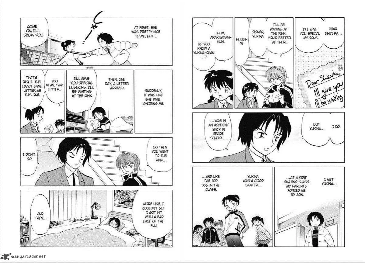 Kyoukai no Rinne Chapter 80 page 5