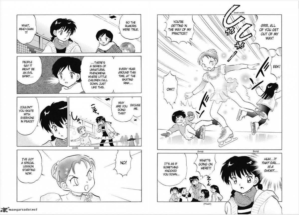 Kyoukai no Rinne Chapter 80 page 3