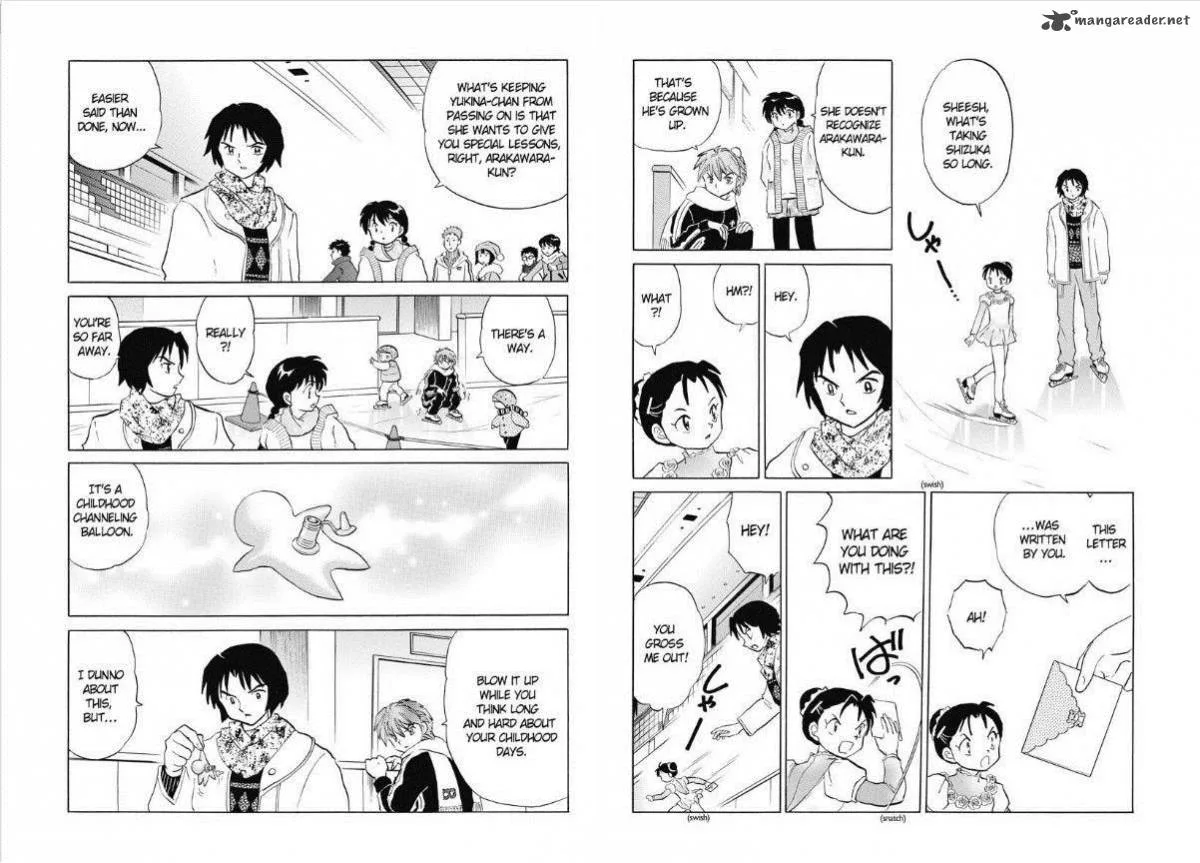 Kyoukai no Rinne Chapter 80 page 8