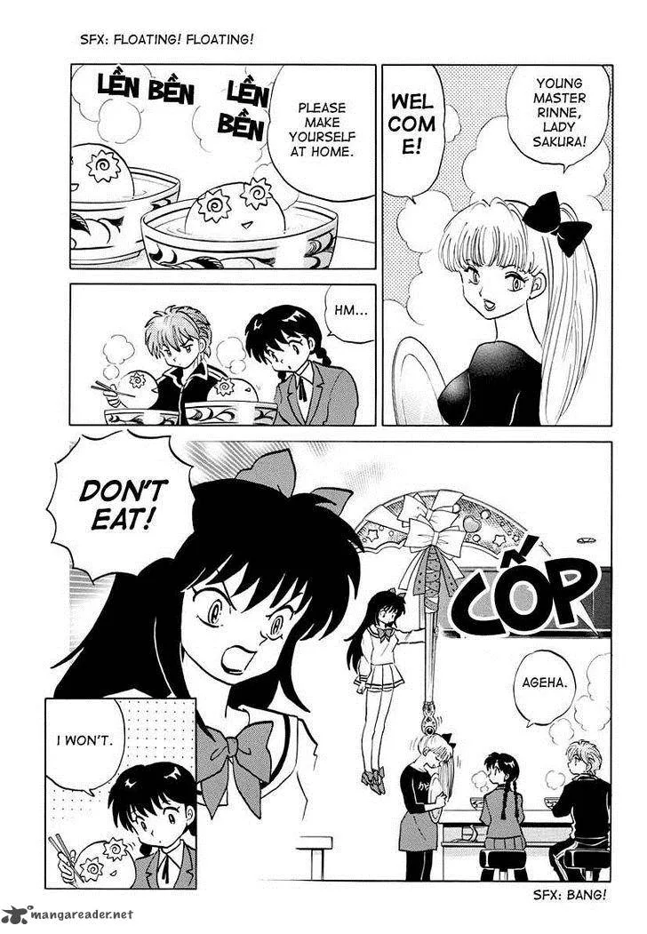 Kyoukai no Rinne Chapter 85 page 5