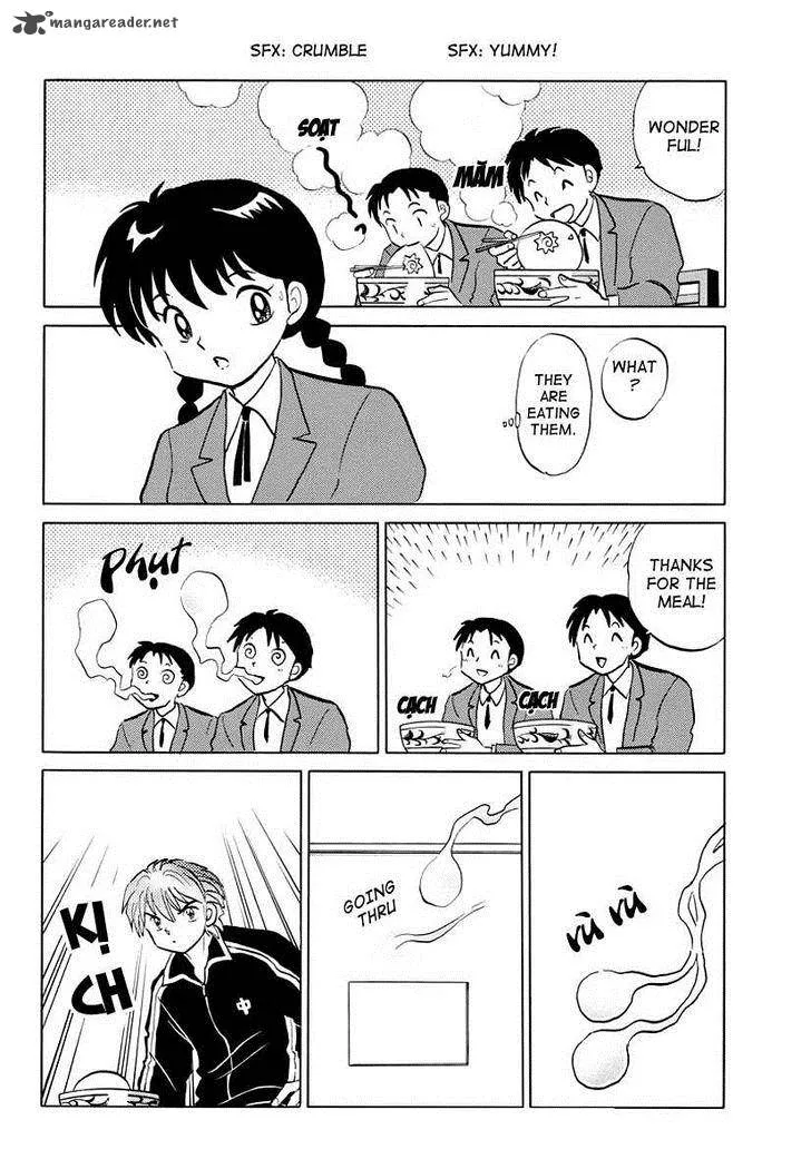 Kyoukai no Rinne Chapter 85 page 6
