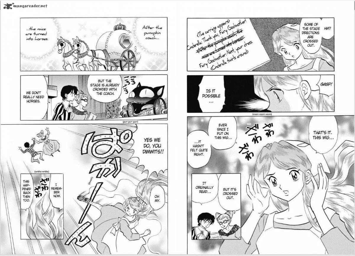Kyoukai no Rinne Chapter 86 page 9