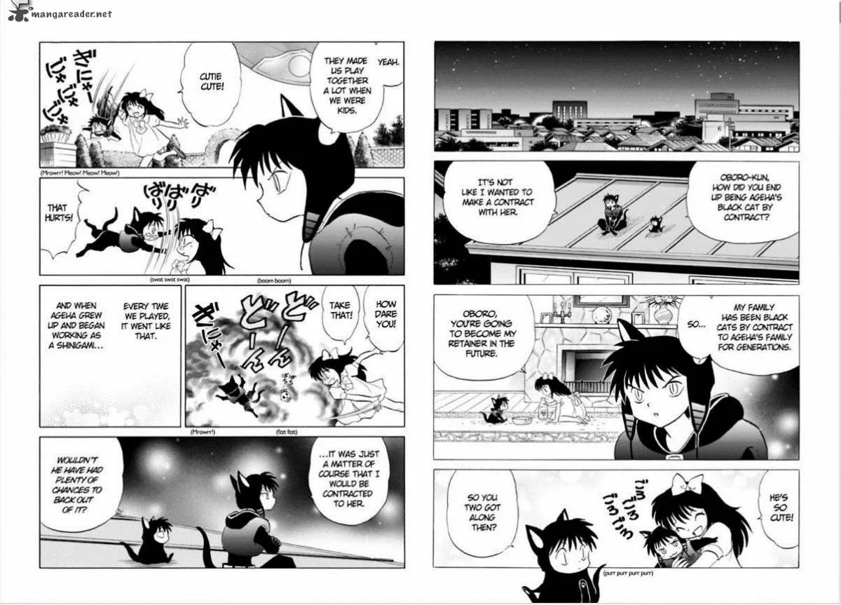 Kyoukai no Rinne Chapter 88 page 2