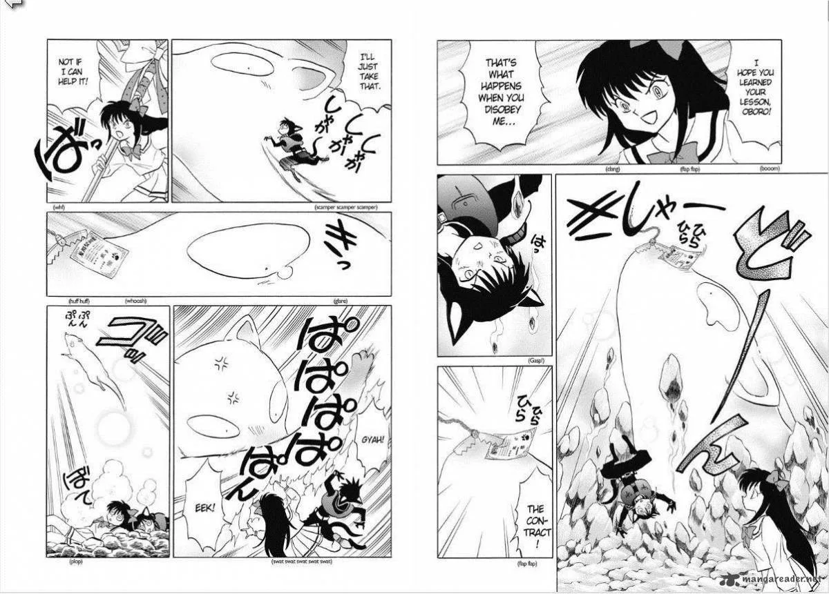 Kyoukai no Rinne Chapter 88 page 6