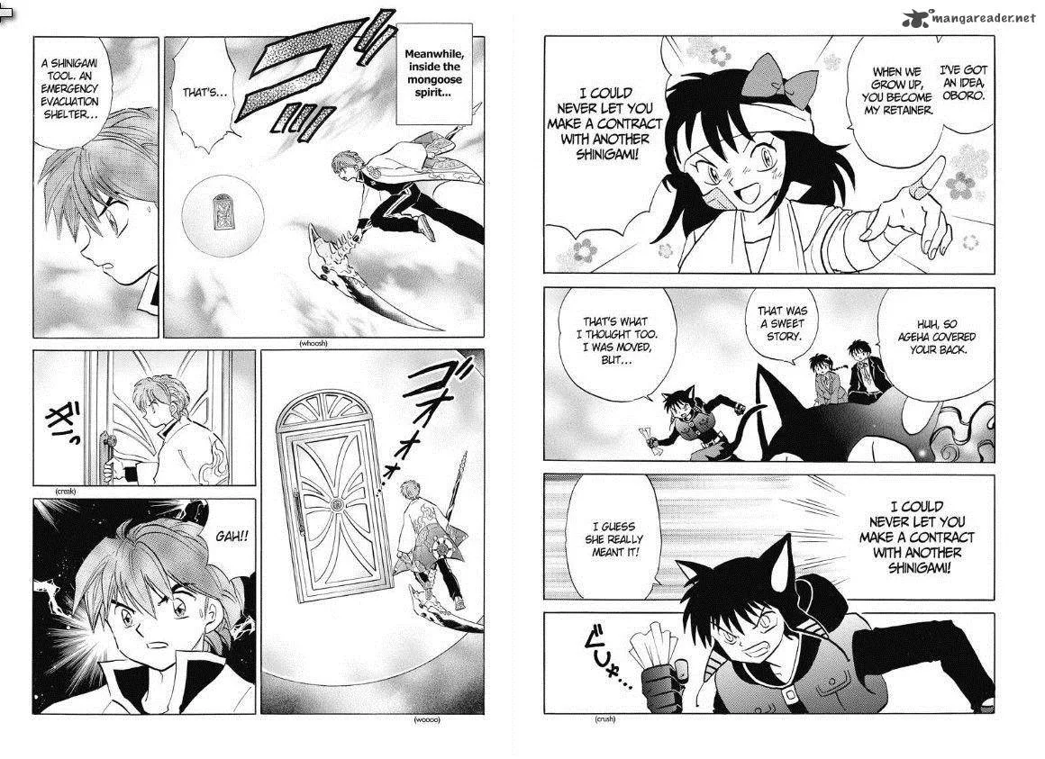 Kyoukai no Rinne Chapter 89 page 8
