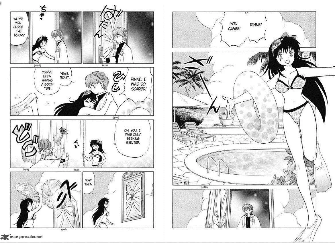 Kyoukai no Rinne Chapter 89 page 9