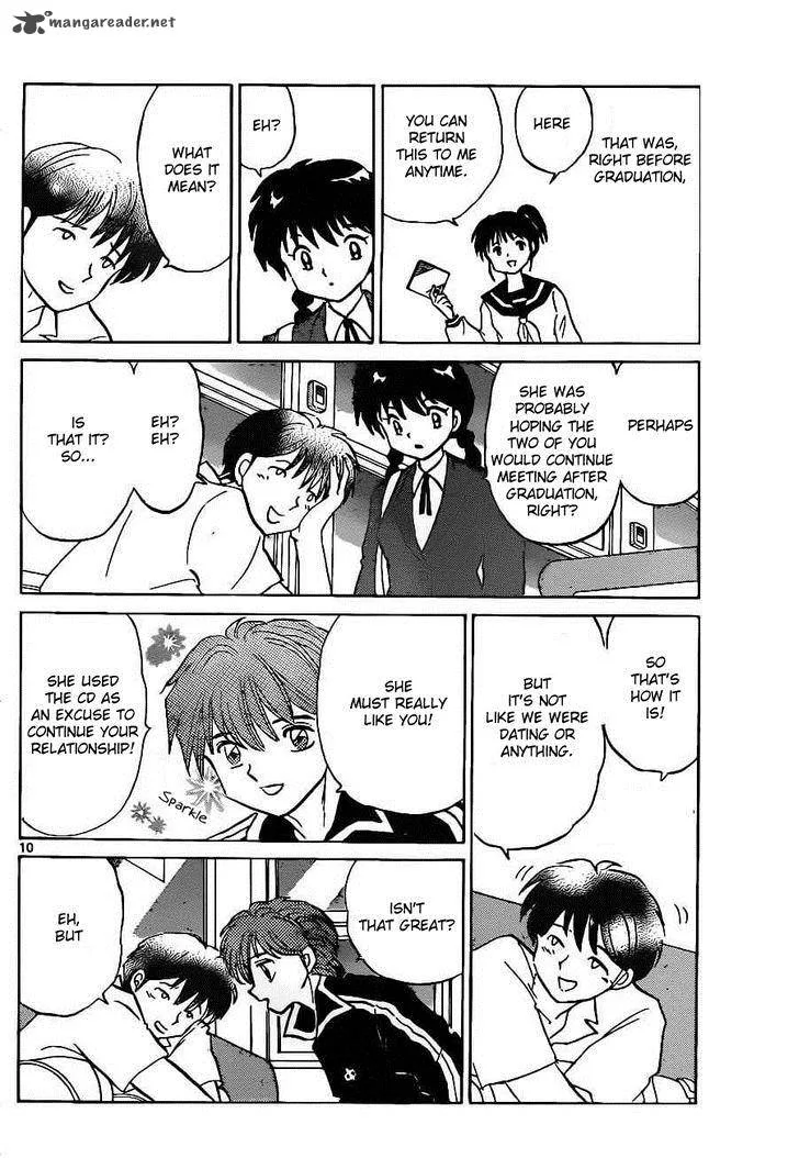 Kyoukai no Rinne Chapter 91 page 10