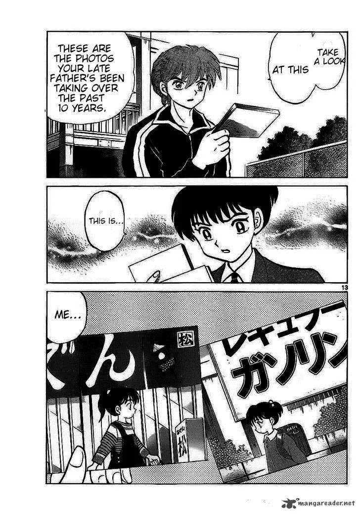 Kyoukai no Rinne Chapter 93 page 13