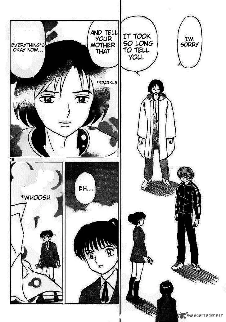 Kyoukai no Rinne Chapter 93 page 16