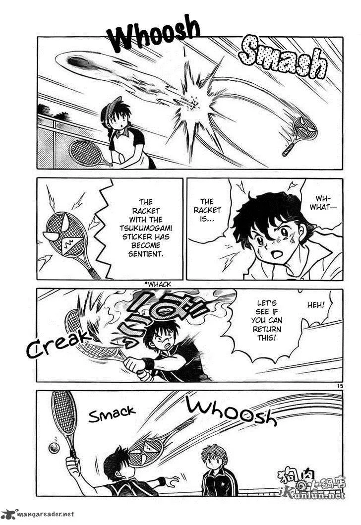 Kyoukai no Rinne Chapter 96 page 15